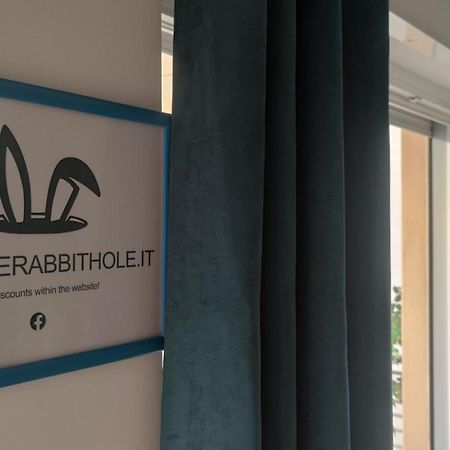 The Rabbit Hole Διαμέρισμα Ρώμη Εξωτερικό φωτογραφία